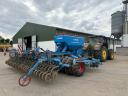 Lemken Compact Solitair vetőgép eladó