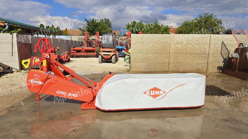Kuhn GMD 240 FF diszkés kasza