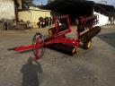 Vaderstad Rollex 620 simítóval