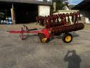 Vaderstad Rollex 620 simítóval