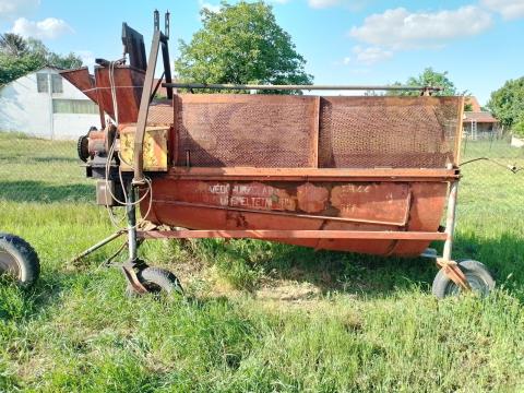 Tökmagmosó gép Tökmagmosó gép