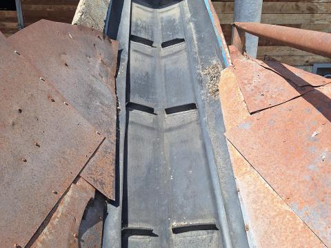 Szállítószalag eladó Szállítószalag eladó