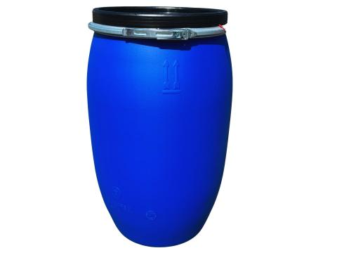 Új 120 Literes,  erős,  műanyag hordók