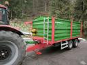 13T tandem pótkocsi