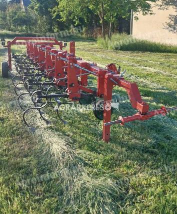 ABK-006 sorközművelő kultivátor
