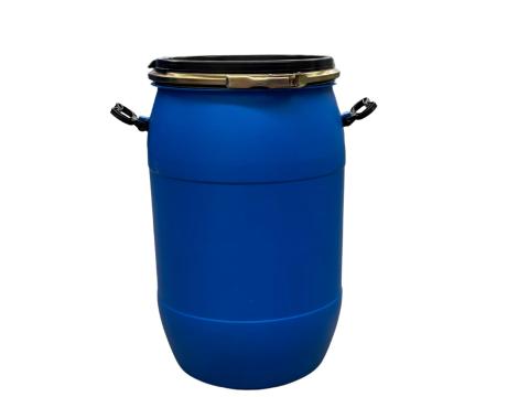 60 literes,  élelmiszeres,  műanyag hordók