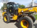 JCB TM 320 teleszkópos rakodó jó műszaki és esztétikai állapotban eladó