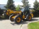 JCB TM 320 teleszkópos rakodó jó műszaki és esztétikai állapotban eladó