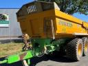 Joskin Trans-KTP 22/50 teknős tandem pótkocsi