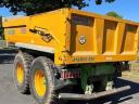 Joskin Trans-KTP 22/50 teknős tandem pótkocsi