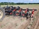 Quivogne MAXIPLANT M6-H (6 soros) sorközművelő kultivátor