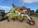 CLAAS VOLTO 1320 T,  13 MÉTERES RENDTERÍTŐ,  RENDKEZELŐ