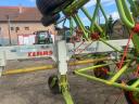 CLAAS VOLTO 1320 T,  13 MÉTERES RENDTERÍTŐ,  RENDKEZELŐ