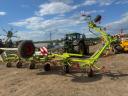 CLAAS VOLTO 1320 T,  13 MÉTERES RENDTERÍTŐ,  RENDKEZELŐ