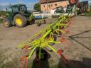 CLAAS VOLTO 1320 T,  13 MÉTERES RENDTERÍTŐ,  RENDKEZELŐ