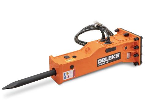Deleks HAMMER-530S kalapács Deleks HAMMER-530S kalapács