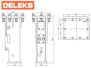Deleks HAMMER-530S kalapács
