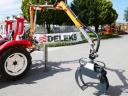 Deleks CRAB-3000 rönkfogó