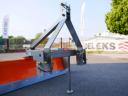 Deleks DL-130 gréder penge