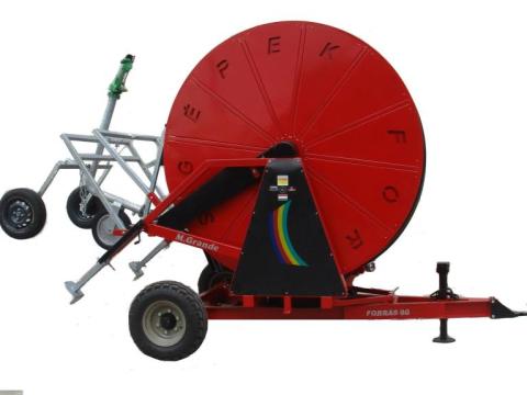 Forrás 90/420 öntöződob gyártói készletről