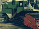 Claas dominátor lánctalp