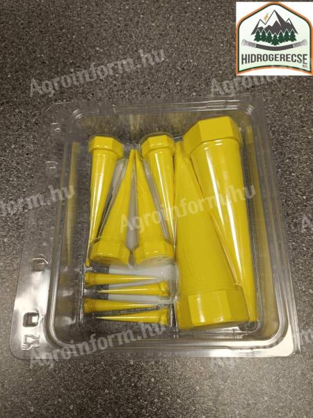 Szervizdugó-készlet 1-42 mm,  hidraulika