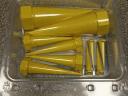 Szervizdugó-készlet 1-42 mm,  hidraulika