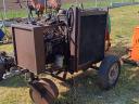 Szivattyú (diesel Iveco motor)
