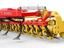 Pöttinger Plano VT 6060