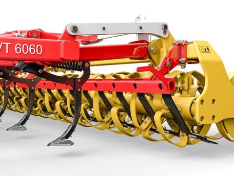 Pöttinger Plano VT 6060 Pöttinger Plano VT 6060