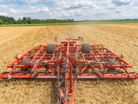 Pöttinger Plano VT 6060 SEKÉLYKULTIVÁTOR