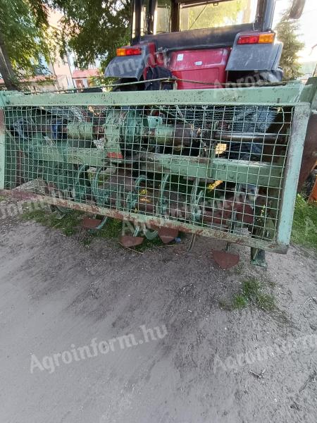 Ásógép,  kapálógép