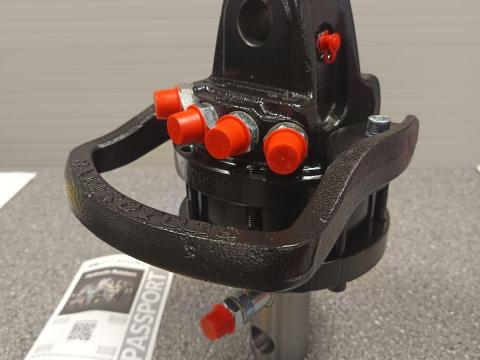 Baltrotors GR30 3T rotátor Baltrotors GR30 3T rotátor