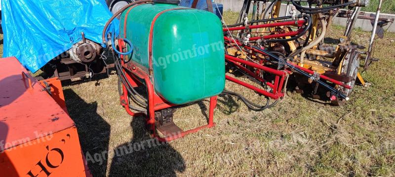 Malupe 440/12 függesztett permetező