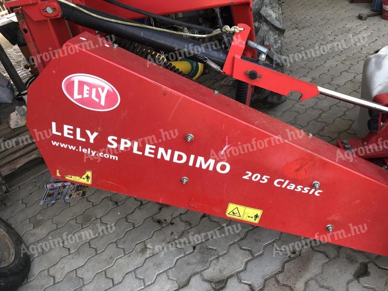 Kasza tárcsás Lely Splendimo eladó
