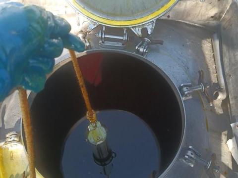 Szójaolaj GMP+ FSA Szójaolaj GMP+ FSA