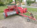 Massey Ferguson 10-8 kockabálázó