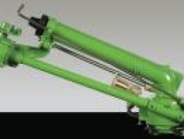 Öntözéshez vízágyúk a Nyírker-től