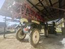 Hardi Alpha 3500/24 önjáró permetező