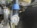 Hardi Alpha 3500/24 önjáró permetező