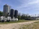 Takarmánysilók eladók – 2 db 10 tonnás + 1 db 16 tonnás