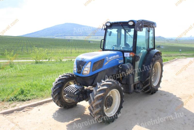 New Holland T4.95F traktor