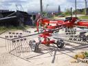 ÚJ ACMA GD (olasz) vontatott rendsodró 680-800 cm - bevezető AKCIÓS áron