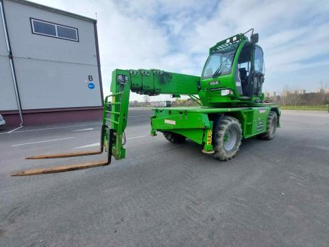 Teleszkópos rakodógép - Merlo ROTO50.21 Teleszkópos rakodógép - Merlo ROTO50.21