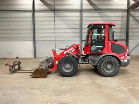 Atlas 65 / Évjárat: 2012 / Üzemóra: 4 151 / Lízing 20%-tól