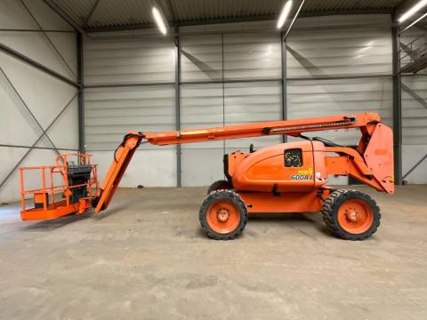 JLG 600 AJ / Évjárat: 2011 / Üzemóra: 2 825 / Lízing 20%-tól