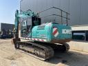 KOBELCO SK210LC-9 / Évjárat: 2014 / Üzemóra: 9 569 / Lízing 20%-tól