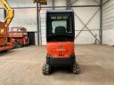 Kubota KX 019-4 / Évjárat: 2013 / Üzemóra: 1 607 / Lízing 20%-tól