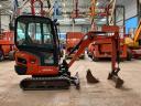 Kubota KX 019-4 / Évjárat: 2013 / Üzemóra: 1 607 / Lízing 20%-tól