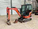 Kubota KX 019-4 / Évjárat: 2013 / Üzemóra: 1 607 / Lízing 20%-tól